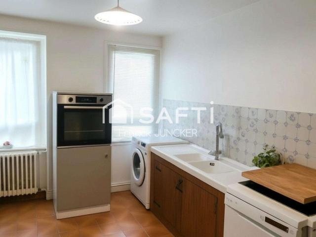 Vente maison 5 pièces Grandcamp Maisy 14