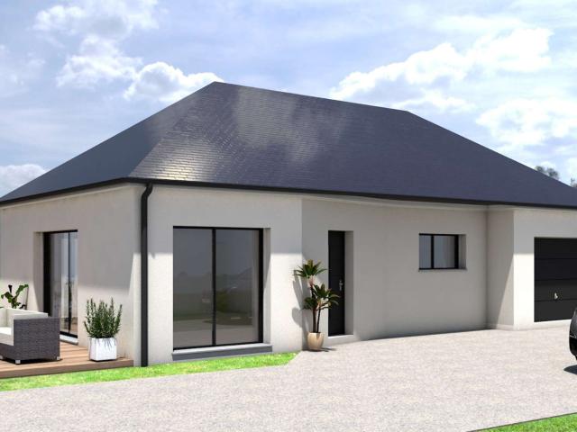Vente maison 5 pièces Granville 50