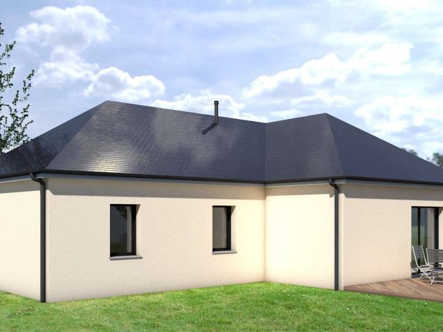 Vente maison 5 pièces Granville 50