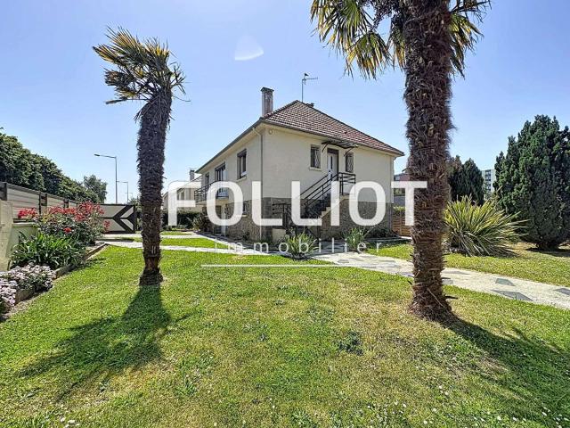 Vente maison 5 pièces Granville 50