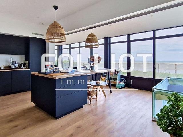 Vente maison 5 pièces Granville 50