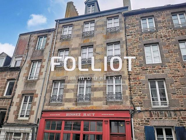 Vente maison 5 pièces Granville 50