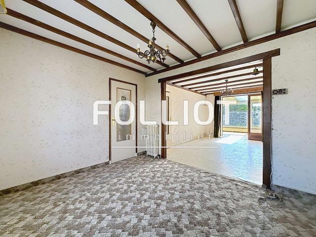 Vente maison 5 pièces Granville 50