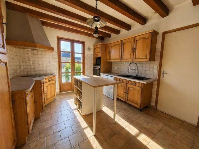 Vente maison 5 pièces Grez en Bouère 53