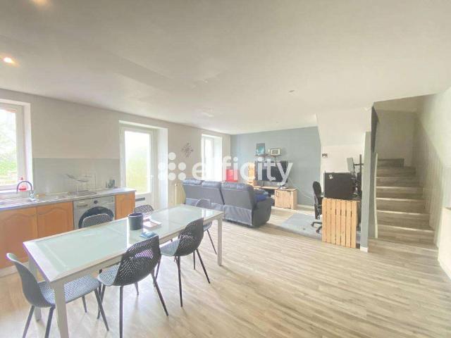 Vente maison 5 pièces Guégon 56