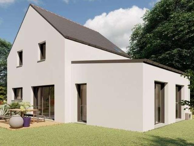 Vente maison 5 pièces Guérande 44
