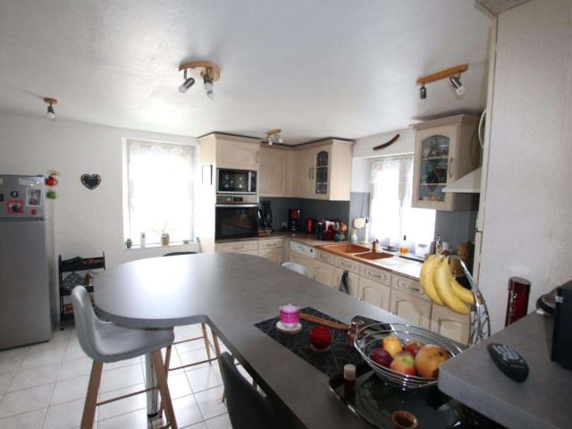 Vente maison 5 pièces Guilberville 50