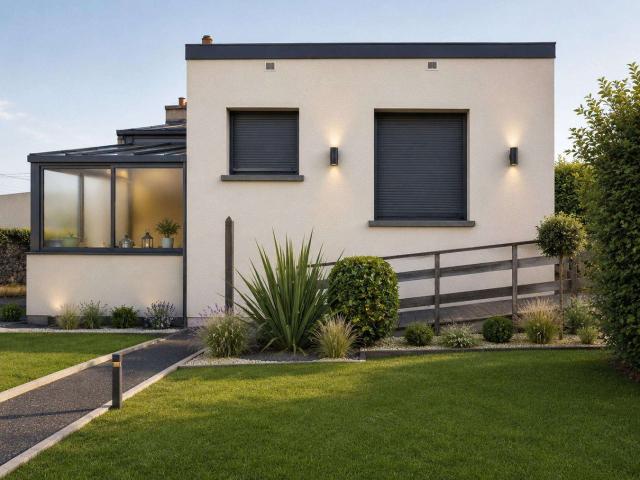 Vente maison 5 pièces Guipavas 29
