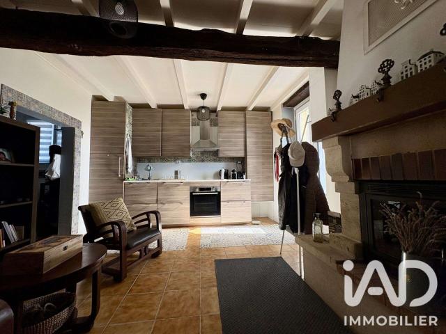 Vente maison 5 pièces Doulezon 33