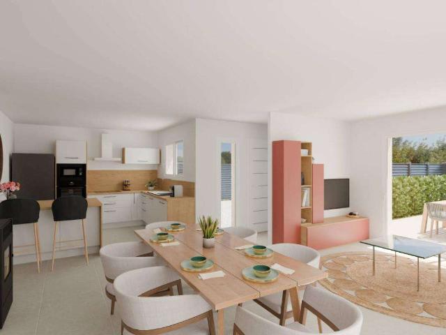 Vente maison 5 pièces Douvres la Délivrande 14