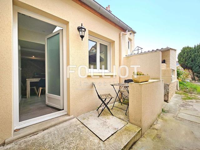 Vente maison 5 pièces Douvres la Délivrande 14