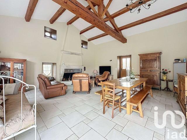 Vente maison 5 pièces Doix 85