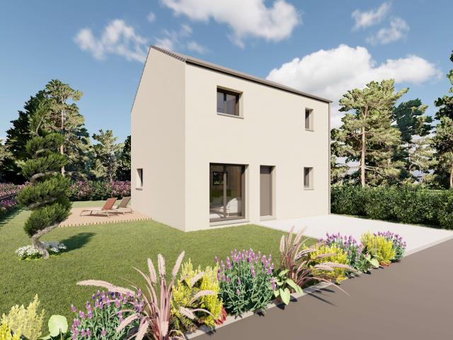 Vente maison 5 pièces Domagné 35