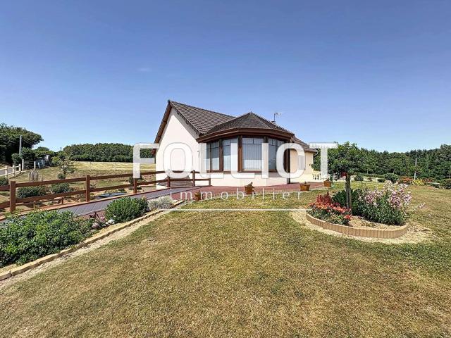 Vente maison 5 pièces Domjean 50