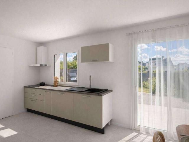 Vente maison 5 pièces Domloup 35