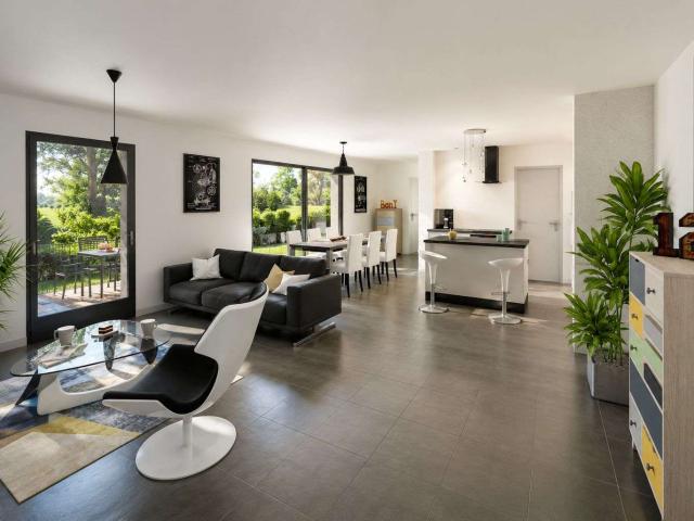 Vente maison 5 pièces Domloup 35