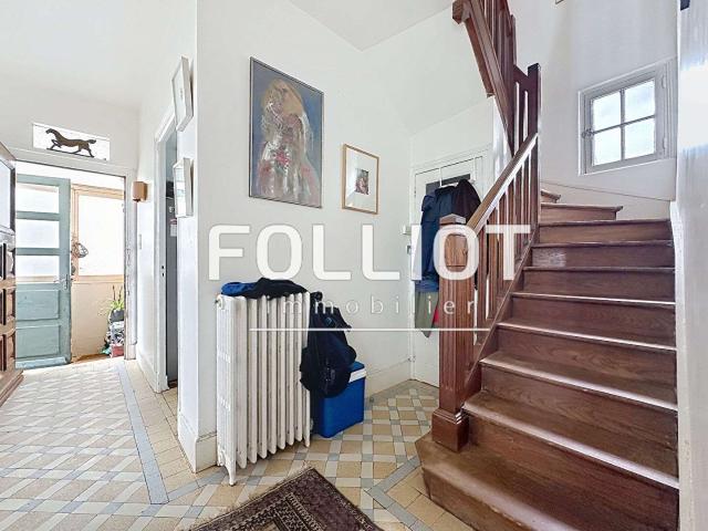 Vente maison 5 pièces Donville les Bains 50
