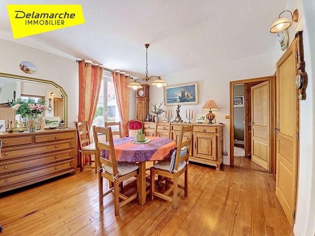 Vente maison 5 pièces Donville les Bains 50
