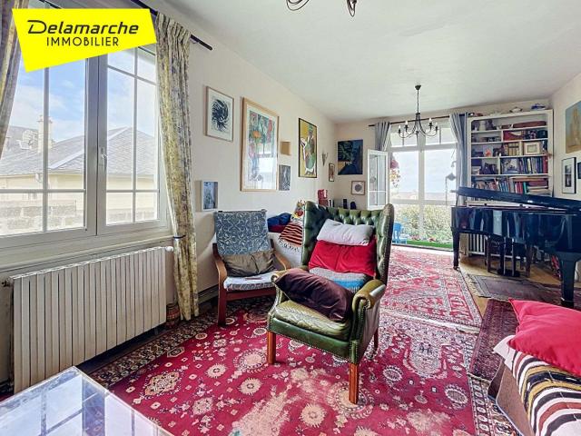 Vente maison 5 pièces Donville les Bains 50