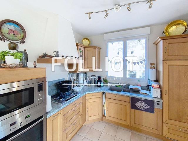 Vente maison 5 pièces Donville les Bains 50