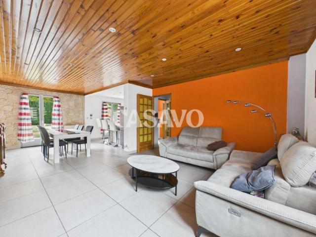 Vente Maison 5 pièces de 114m² 69410 Champagne au Mont d'Or