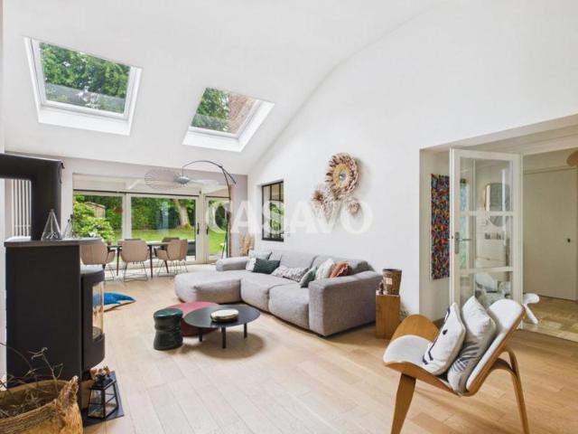Vente Maison 5 pièces de 138m² 59493 Villeneuve d'Ascq