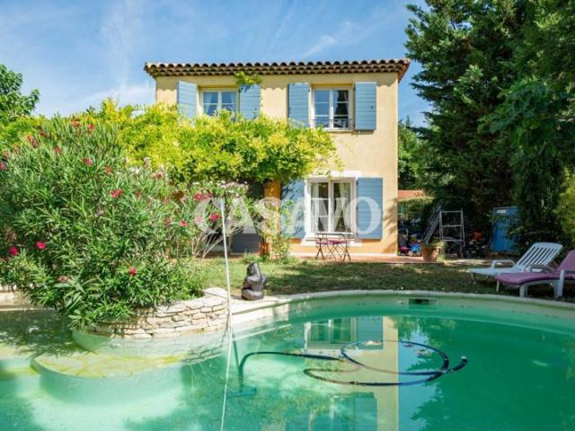 Vente Maison 5 pièces de 130m² 13090 Aix en Provence