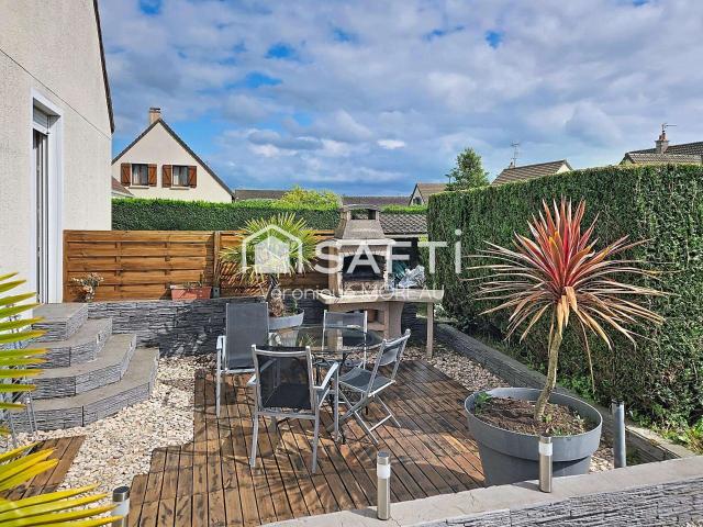 Vente maison 5 pièces Démouville 14
