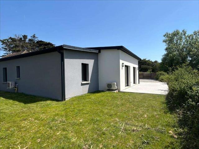 Vente maison 5 pièces Denneville 50