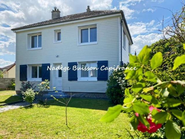 Vente maison 5 pièces Dives sur Mer 14