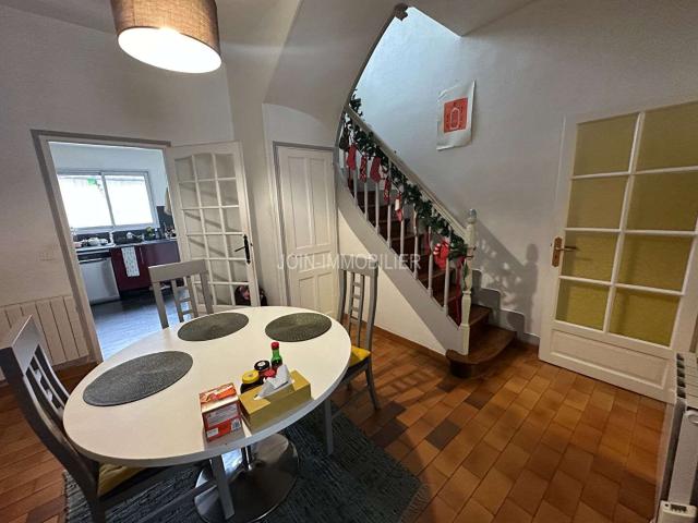 Vente maison 5 pièces Dieppe Saint Pierre 76