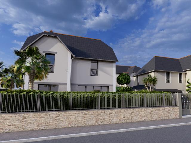 Vente maison 5 pièces Dinan 22