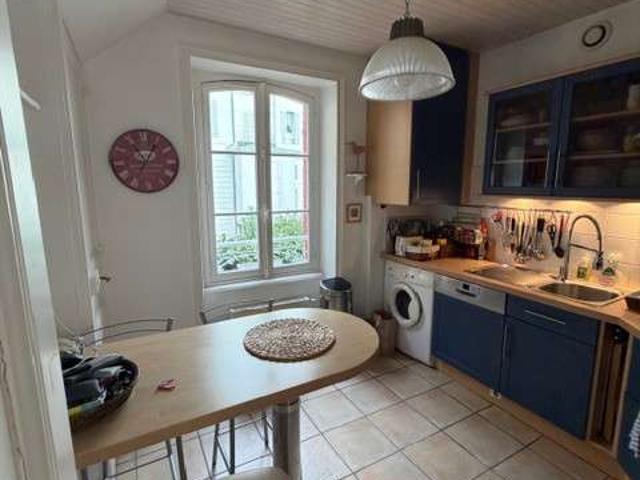Vente maison 5 pièces Dinard Centre Ville 35