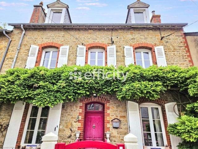 Vente maison 5 pièces Dinard Centre Ville 35