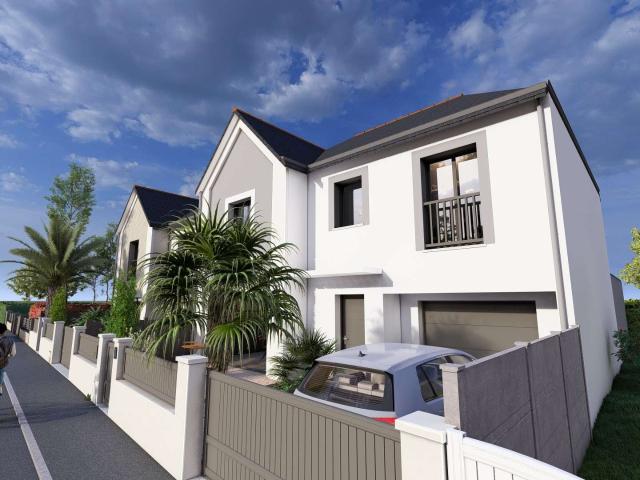Vente maison 5 pièces Dinard Port Blanc St Enogat La Malouine 35