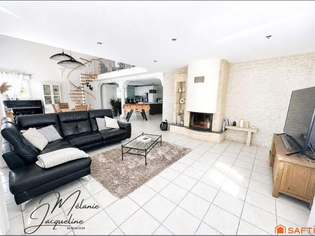 Vente maison 5 pièces Émiéville 14
