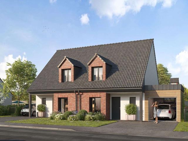 Vente maison 5 pièces Écurie 62