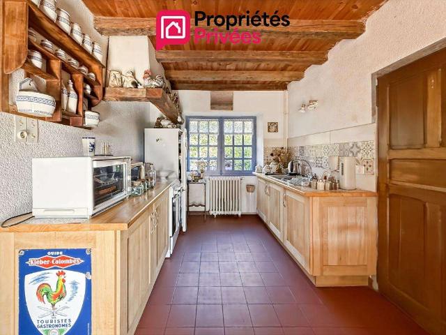 Vente maison 5 pièces Erbray 44