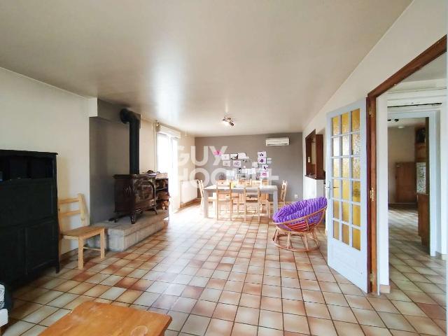 Vente maison 5 pièces Éréac 22