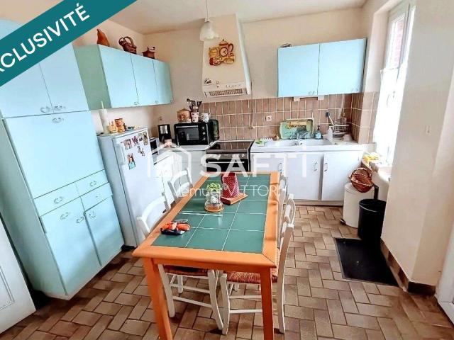 Vente maison 5 pièces Ernée 53