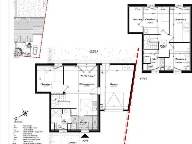 Vente maison 5 pièces Erquy 22