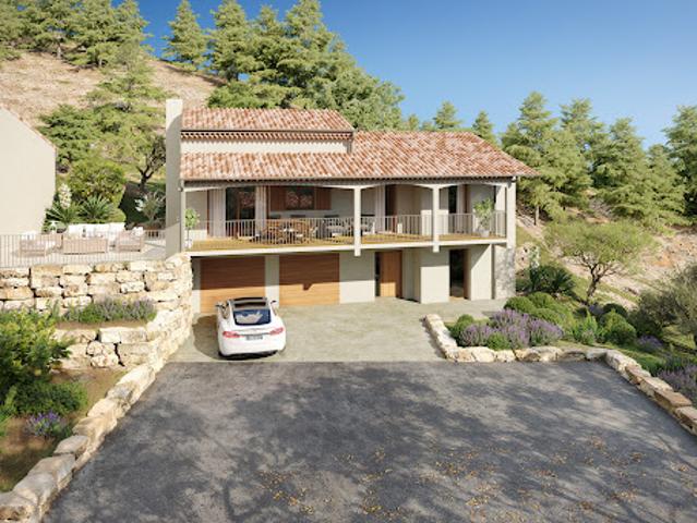 Vente Maison 5 pièces 104.71 m2 Esparron de Verdon