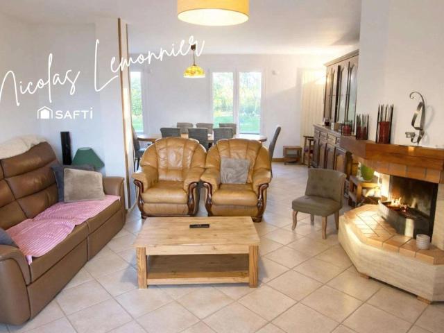 Vente maison 5 pièces Esquay Notre Dame 14