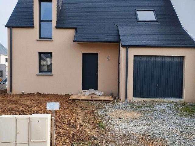 Vente maison 5 pièces Essé 35
