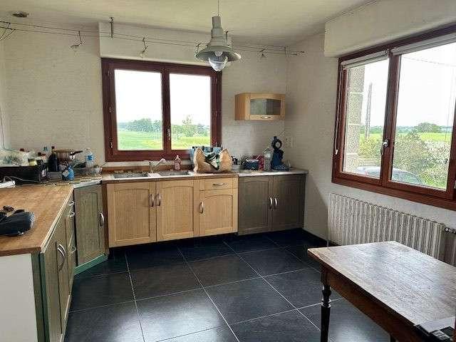 Vente maison 5 pièces Essé 35