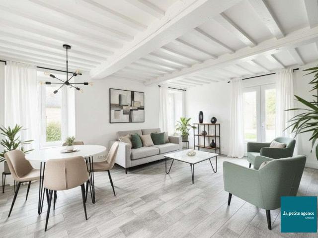 Vente maison 5 pièces Esson 14