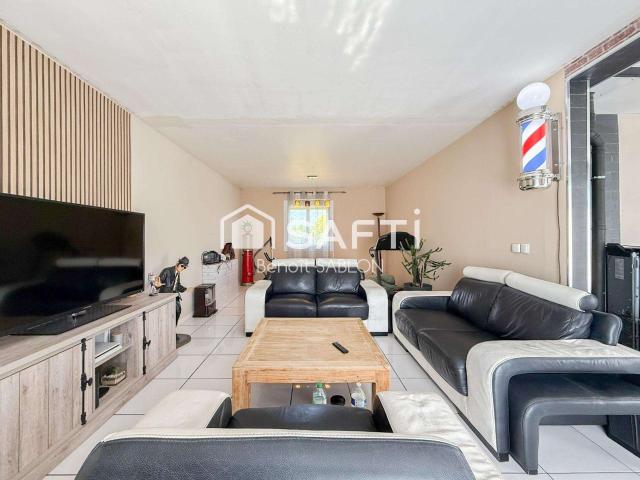 Vente maison 5 pièces Étretat 76