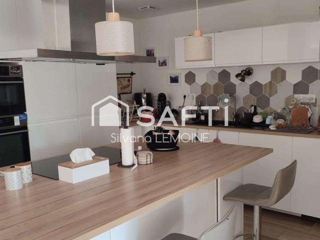 Vente maison 5 pièces Évriguet 56