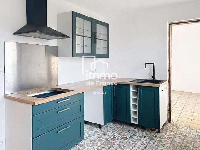 Vente maison 5 pièces Évron 53