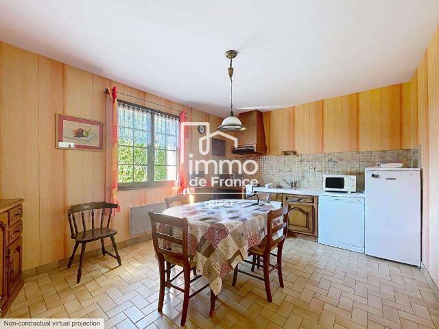 Vente maison 5 pièces Évron 53
